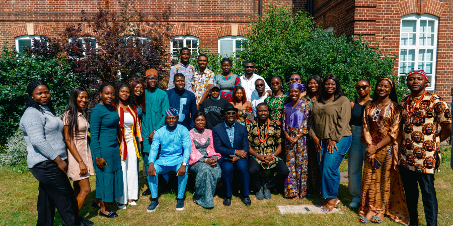 2025 Cambridge University Nigerian Society (CUNS) Democracy Day Panel