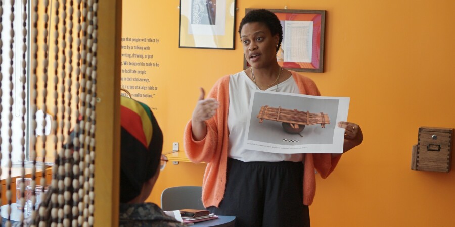 African Collections Futures: Exploring African Heritage in Cambridge University