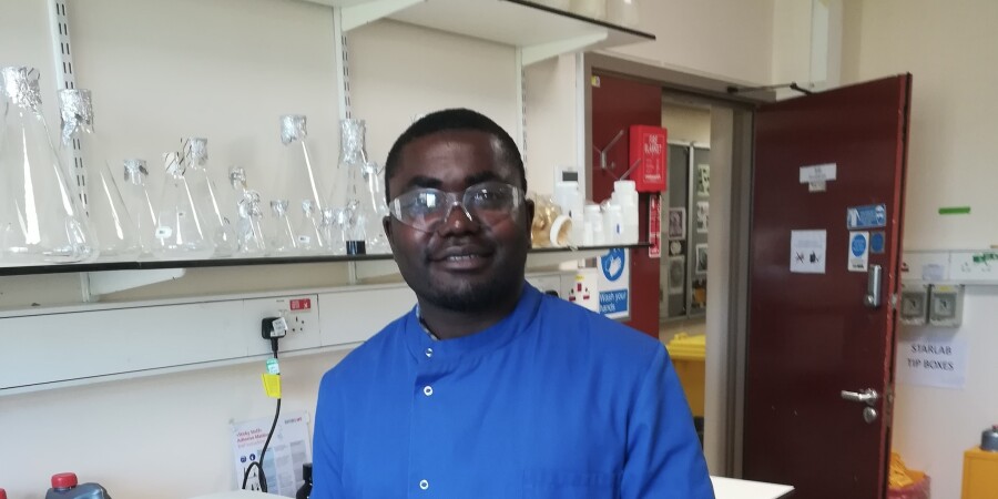 Developing a vaccine candidate for onchocerciasis at Cambridge University