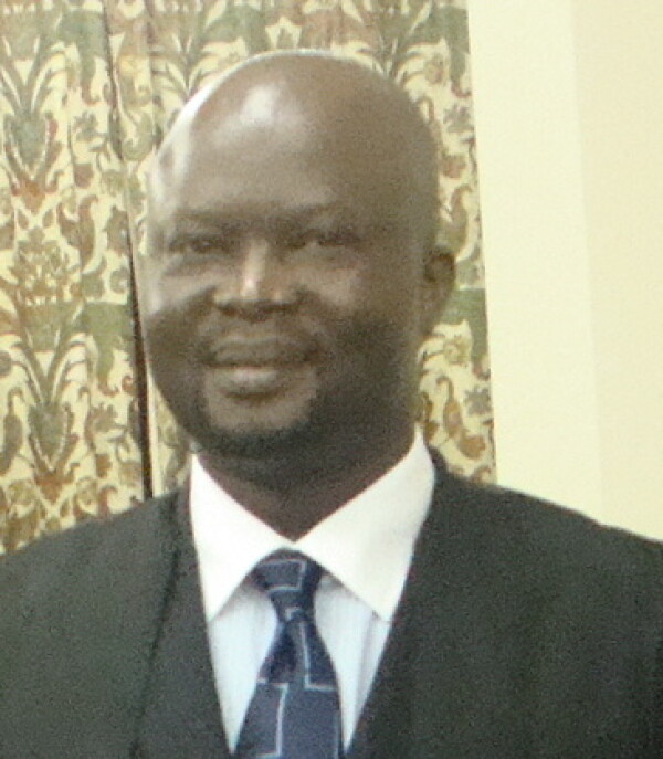 Dr Kennedy Amone POlak