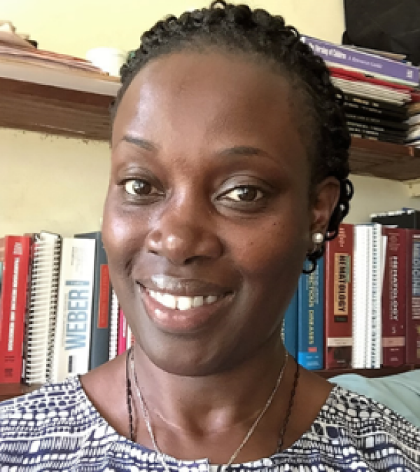 Dr. Angelina Kakooza Mwesige