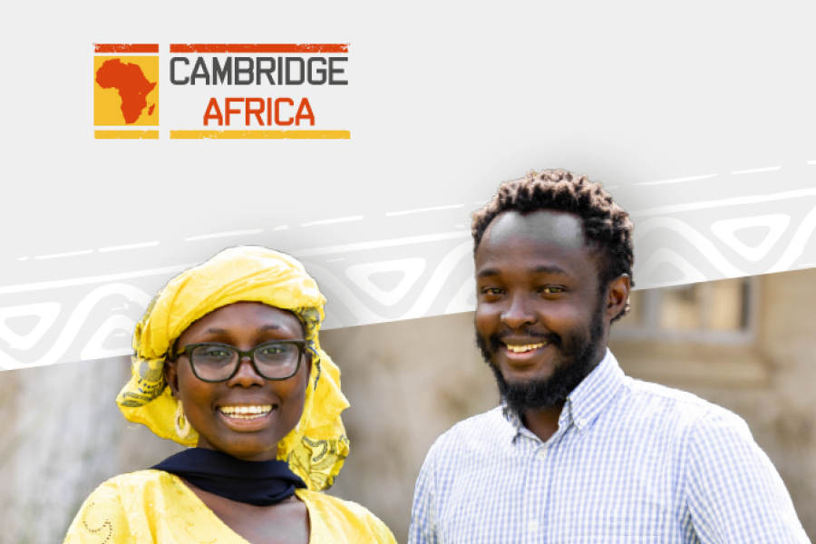 Cambridge-Africa Annual Report 2023-2024